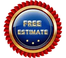 free estimate logo