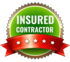 insured contractor logo